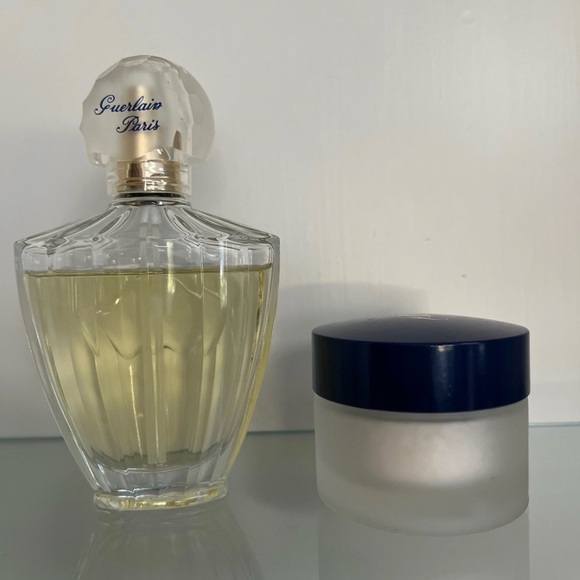 Guerlain Paris Fragrance Duo